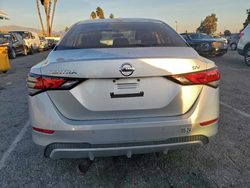 Фото 6 - NISSAN SENTRA