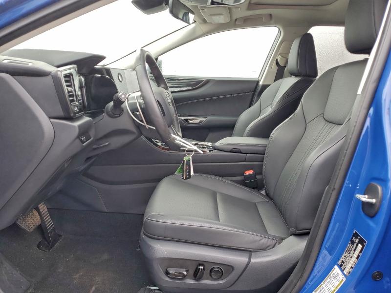 LEXUS NX 250 BAS 2025 VIN 2T2ADCAZ5SC021938