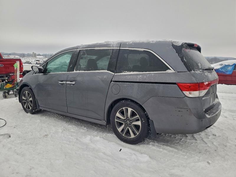 Фото 2 - HONDA ODYSSEY