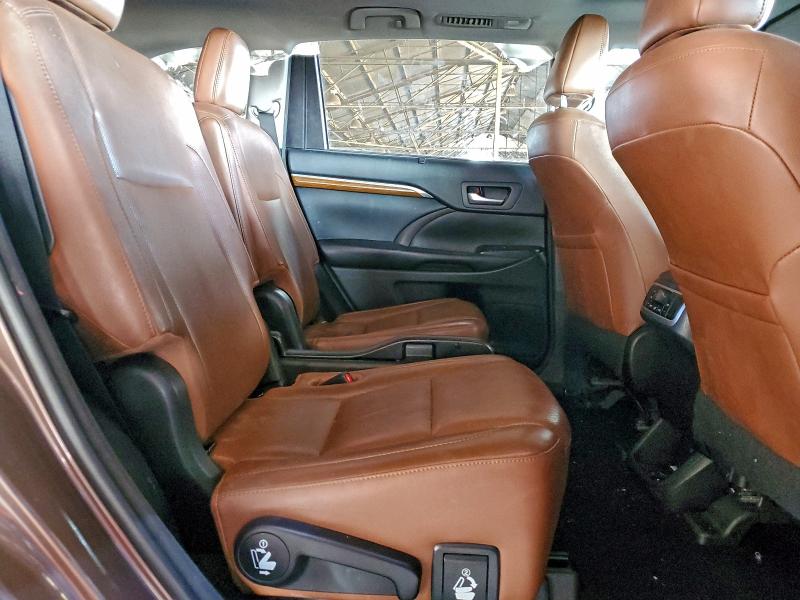 Фото 11 - TOYOTA HIGHLANDER