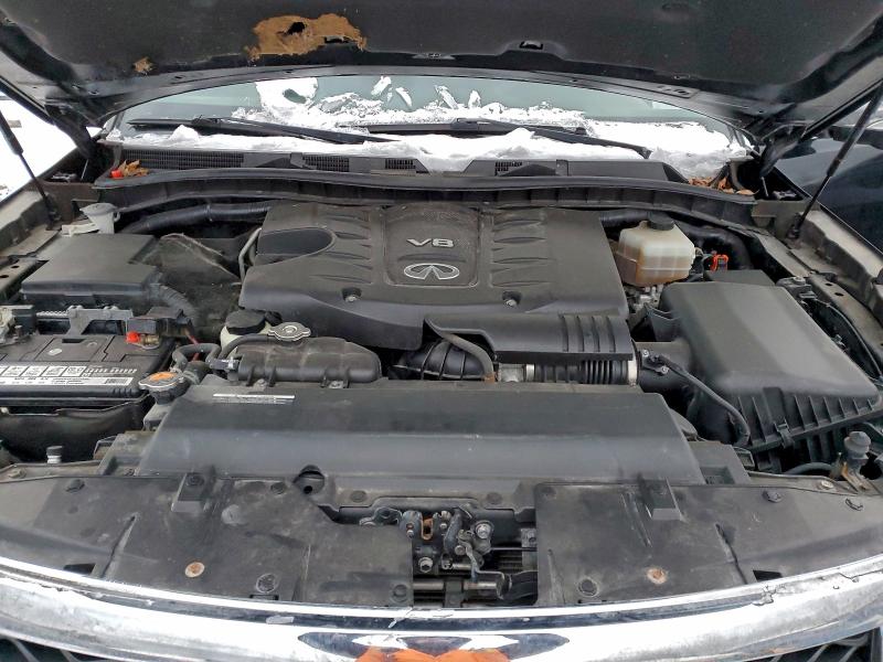 Фото 11 - INFINITI QX80