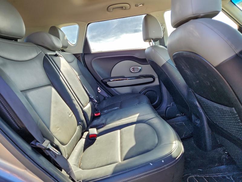 Фото 10 - KIA SOUL