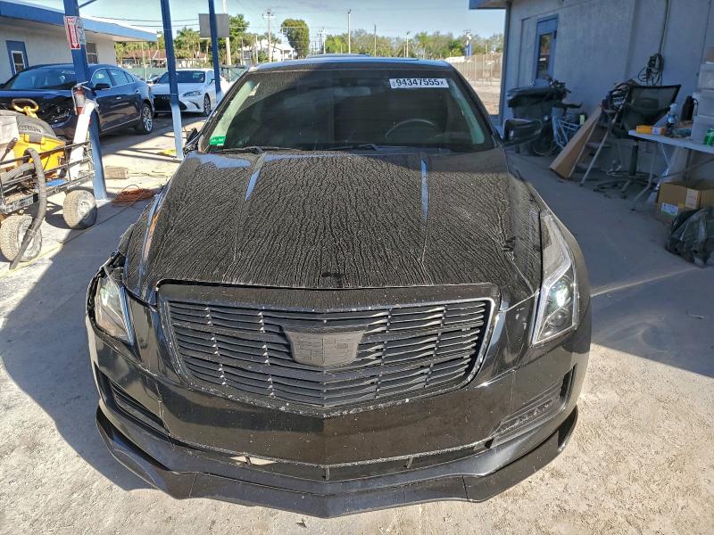 CADILLAC ATS 2017 VIN 1G6AA1RX0H0166833