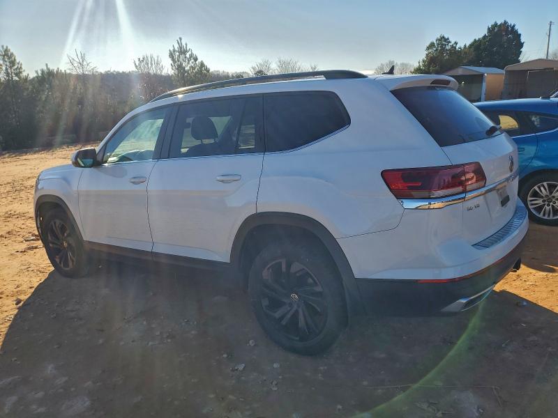 VOLKSWAGEN ATLAS 2022 VIN 1V2KR2CA4NC531012