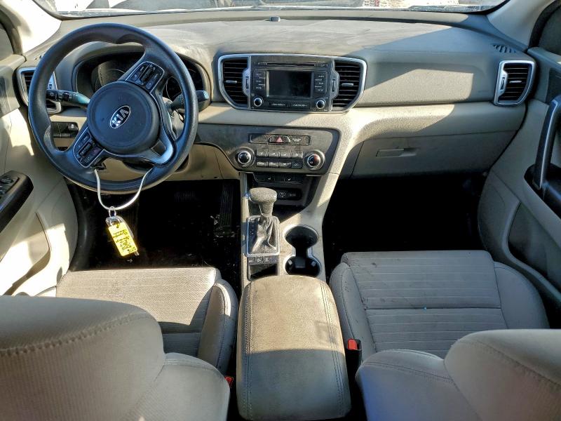 Фото 8 - KIA SPORTAGE