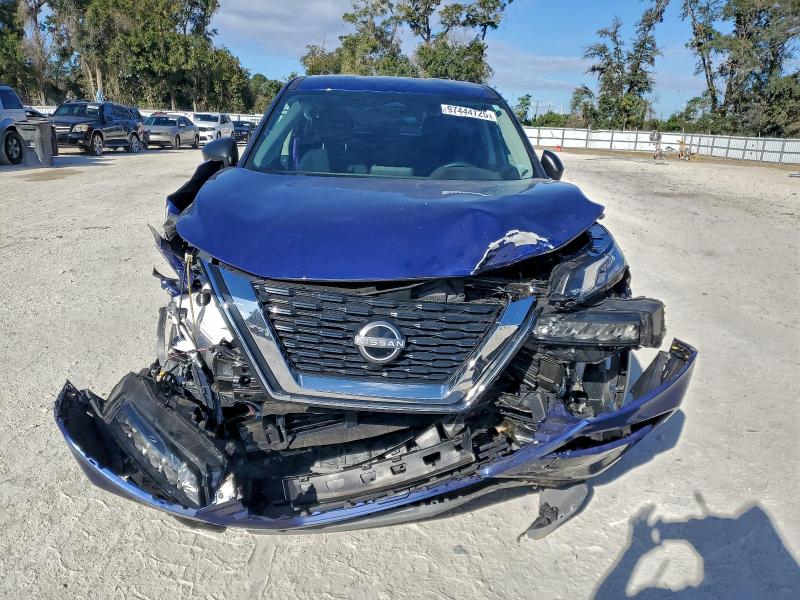 Фото 5 - NISSAN ROGUE