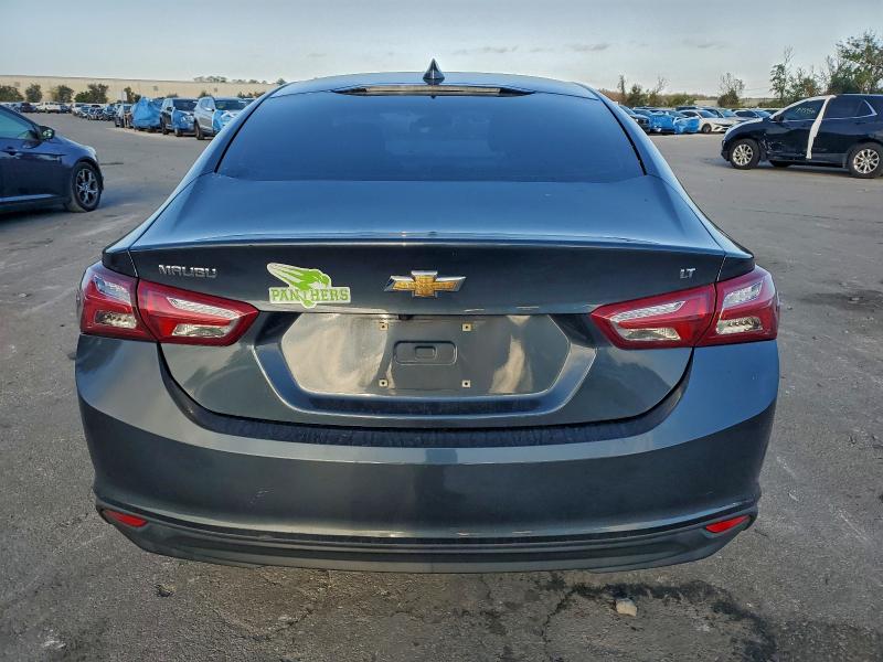 Фото 6 - CHEVROLET MALIBU