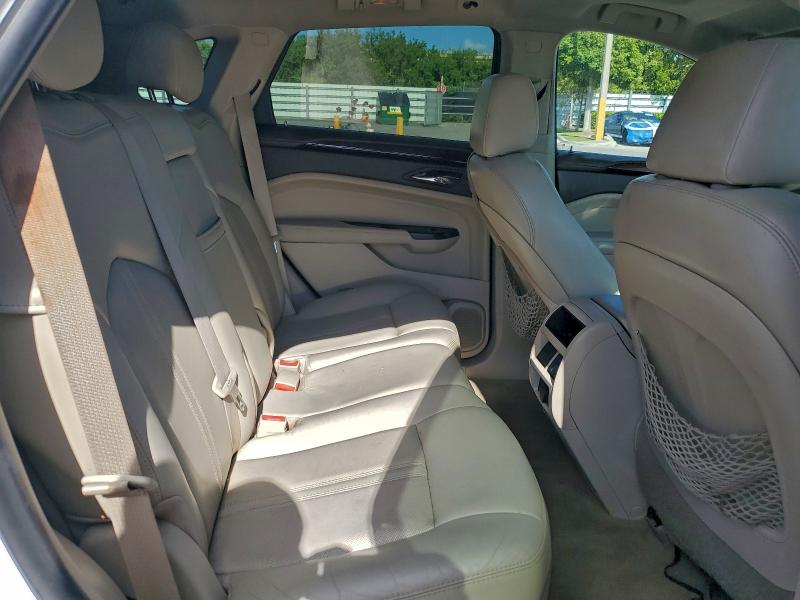 CADILLAC SRX 2015 VIN 3GYFNCE32FS584848