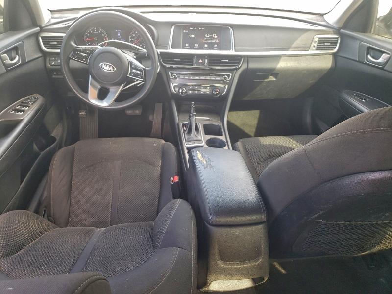 Фото 8 - KIA OPTIMA