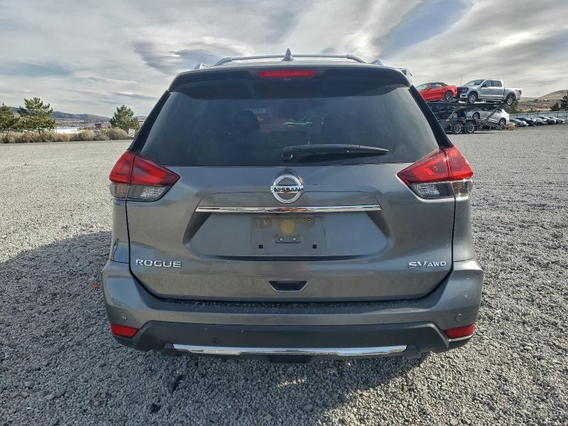 Фото 6 - NISSAN ROGUE