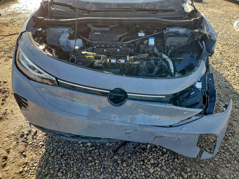 VOLKSWAGEN ID.4 PRO 2022 VIN WVGJNPE29NP069059