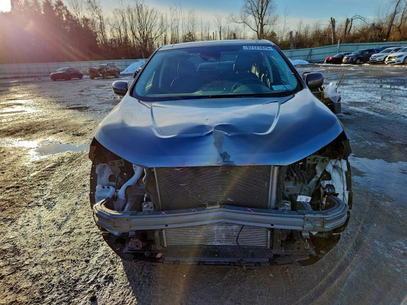 Фото 5 - FORD EDGE