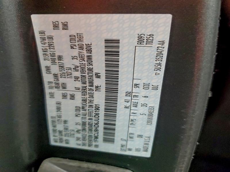 Фото 13 - FORD ESCAPE