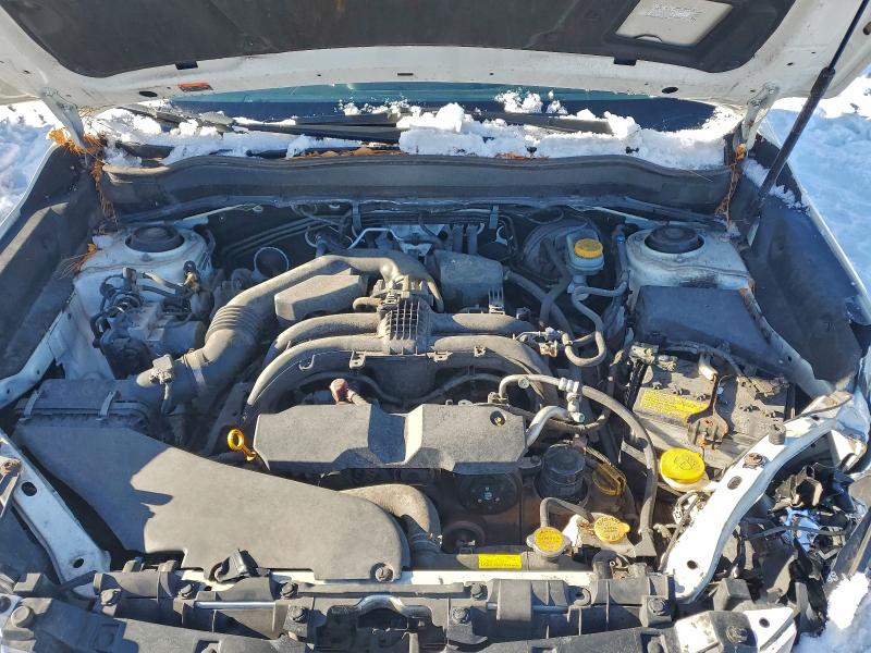 Фото 12 - SUBARU FORESTER