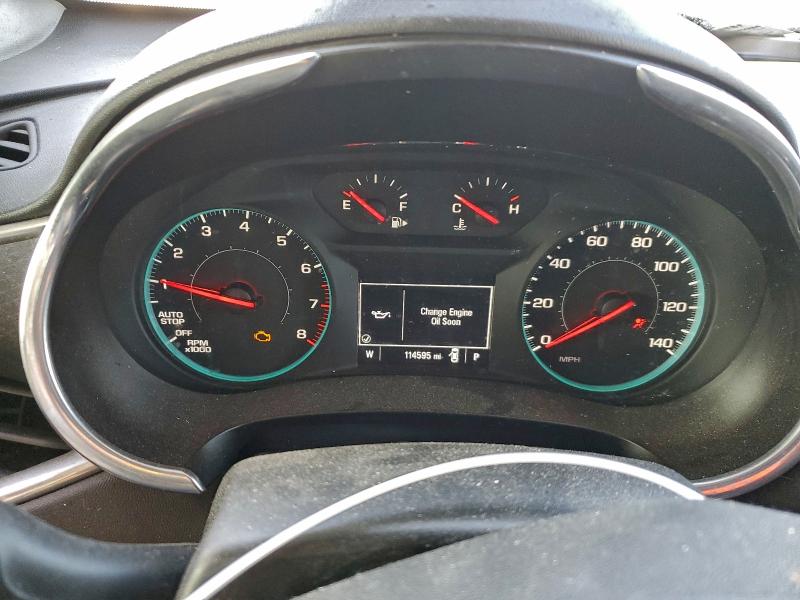 Фото 9 - CHEVROLET MALIBU