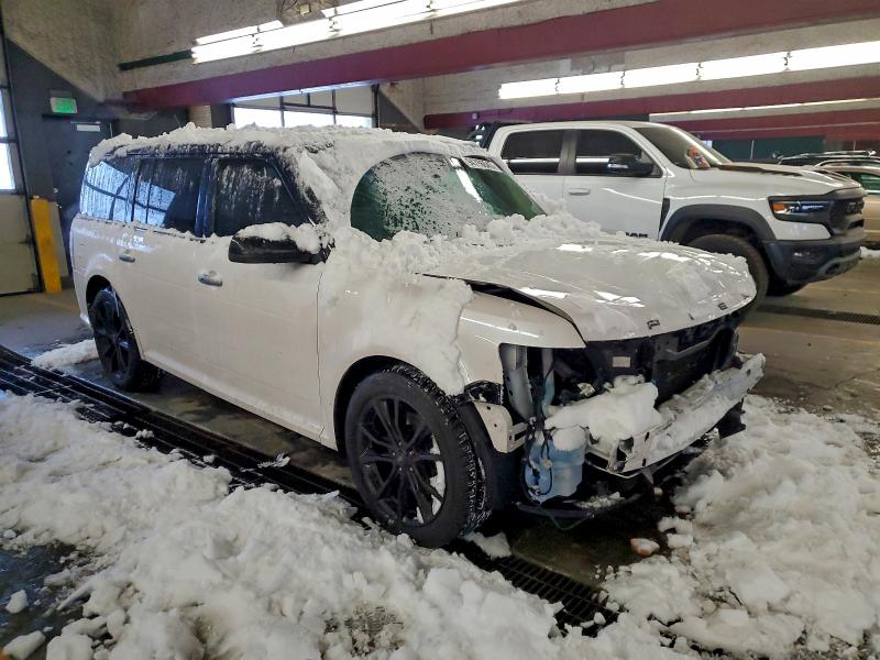 Фото 4 - FORD FLEX