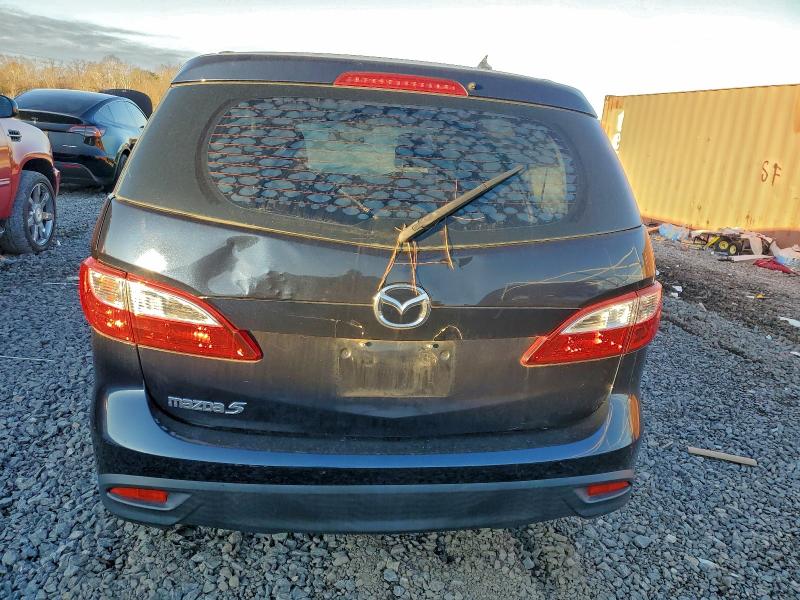 MAZDA 5 2015 VIN JM1CW2BL7F0182237