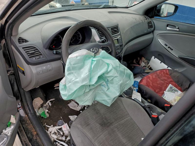 Фото 8 - HYUNDAI ACCENT