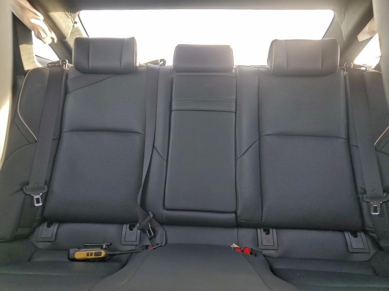 TOYOTA CROWN PLAT 2023 VIN JTDAFAAF5P3004713