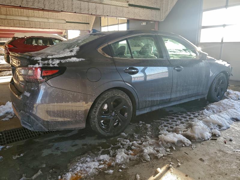 Фото 3 - SUBARU LEGACY