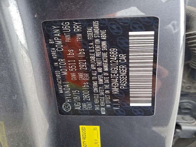 Фото 12 - HYUNDAI GENESIS