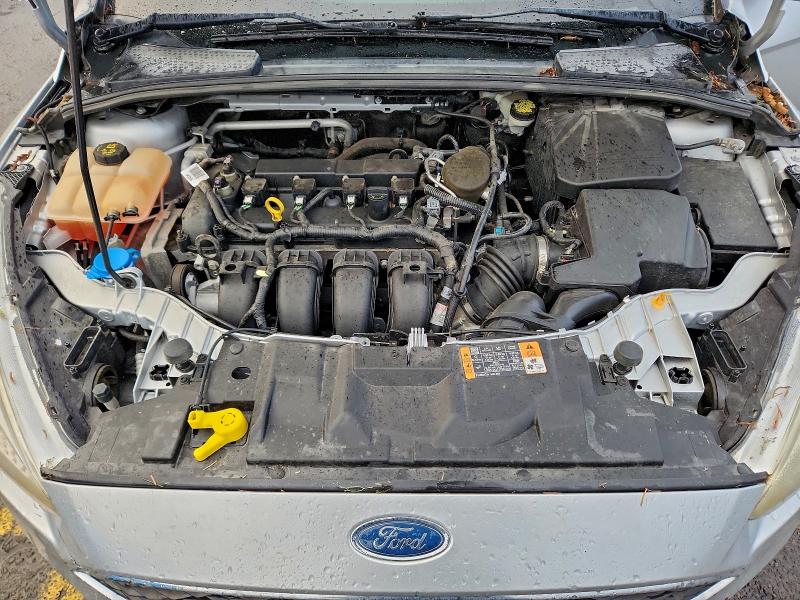 Фото 11 - FORD FOCUS