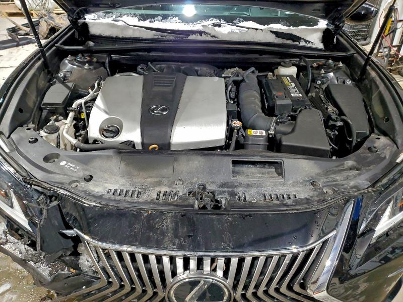 LEXUS ES350 2020 VIN 58AFZ1B12LU058737