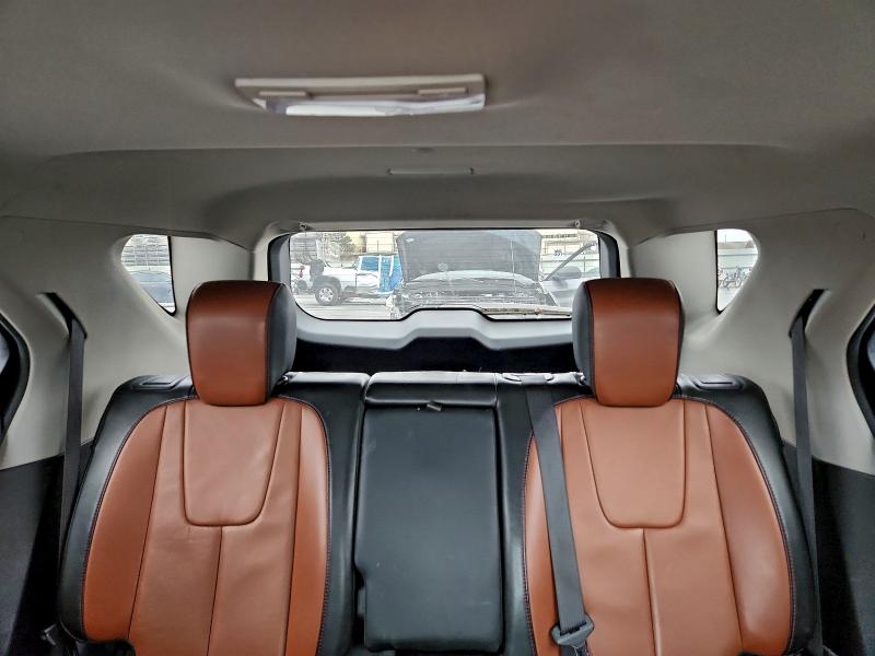 Фото 10 - CHEVROLET EQUINOX