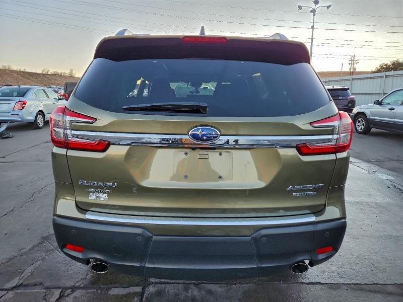 Фото 6 - SUBARU ASCENT