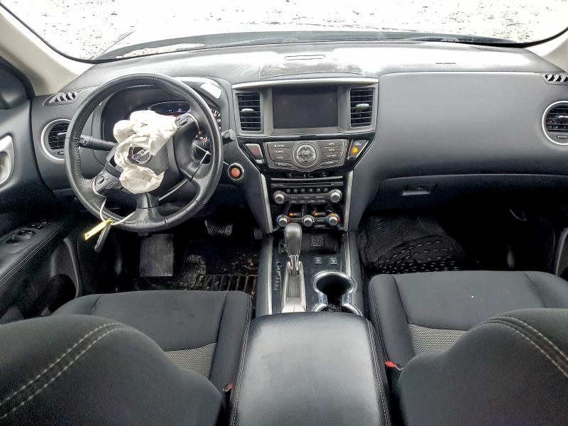 Фото 8 - NISSAN PATHFINDER