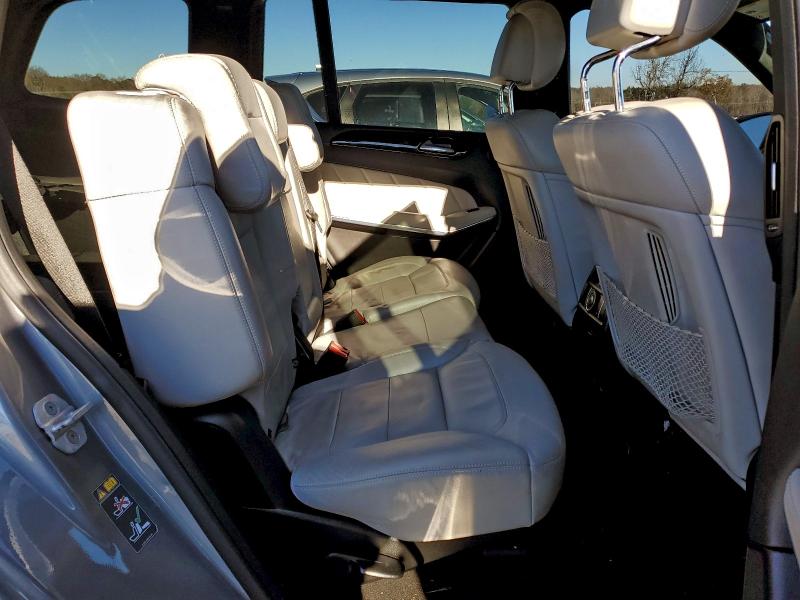 Фото 11 - MERCEDES-BENZ GL-CLASS