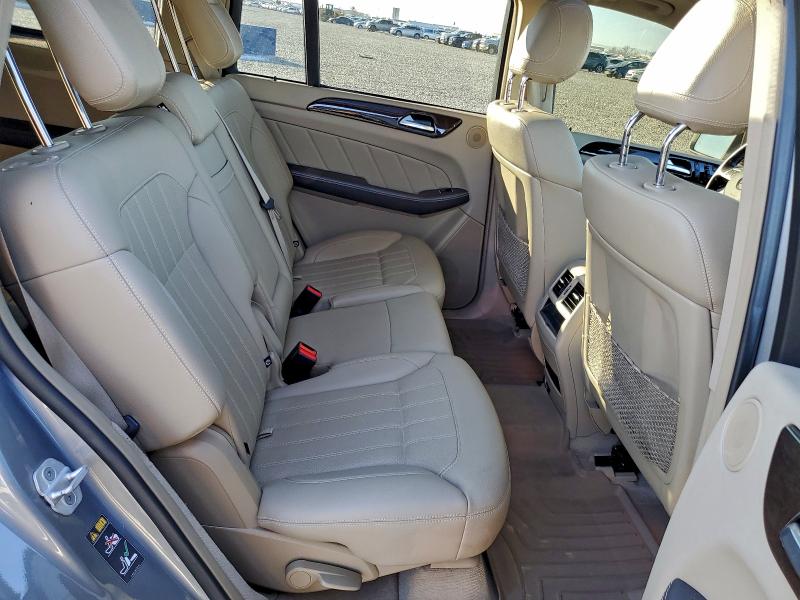 MERCEDES-BENZ GL-CLASS 2016 VIN 4JGDF6EE0GA696365