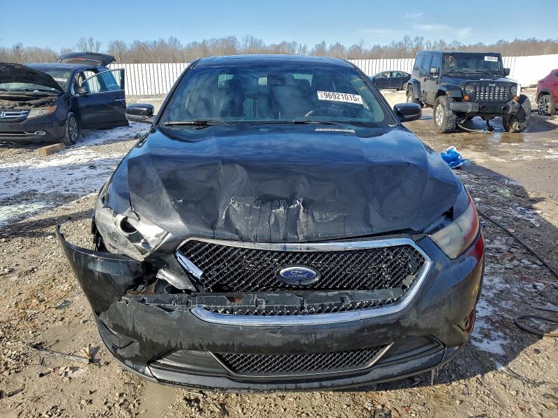 FORD TAURUS 2015 VIN 1FAHP2KT9FG133072