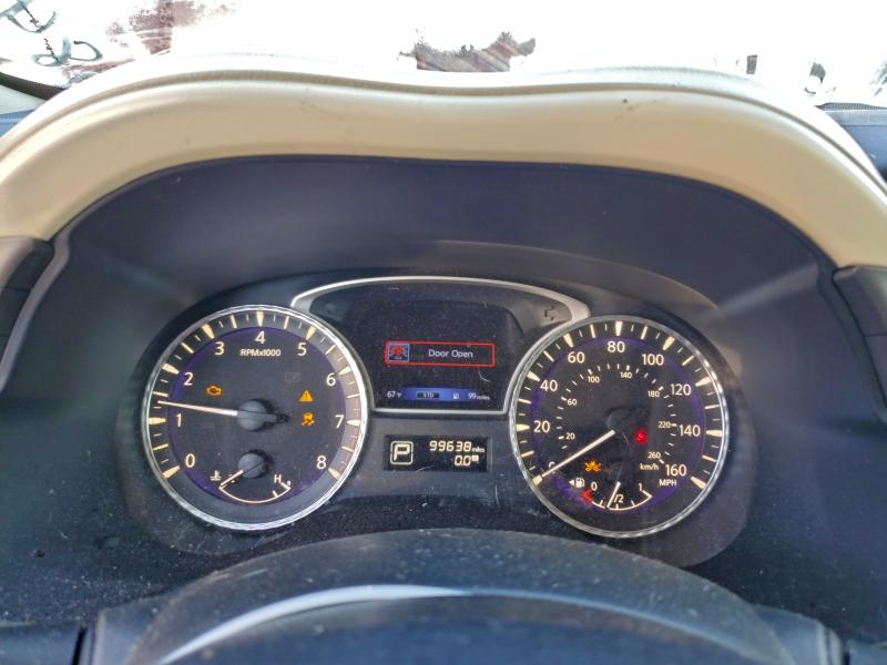 Фото 9 - INFINITI QX60