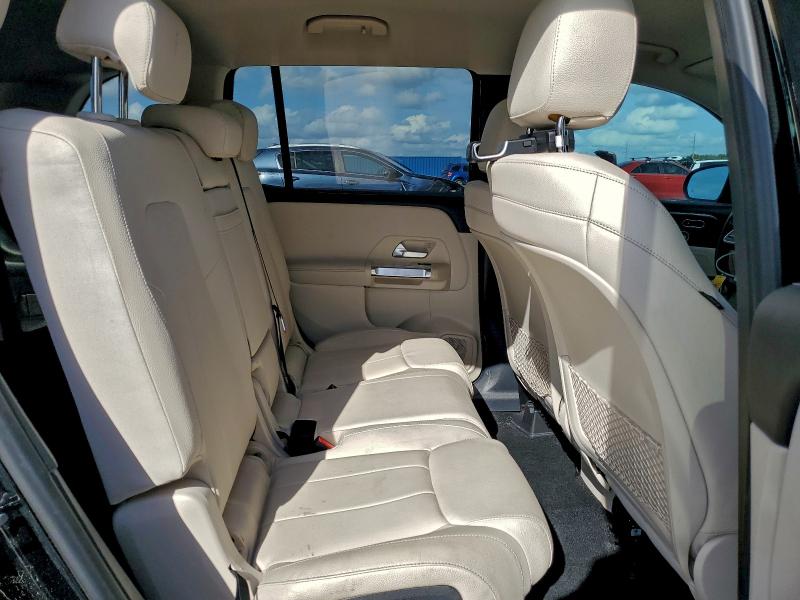 MERCEDES-BENZ GLB-CLASS 2020 VIN WDC4M4GB8LW006970