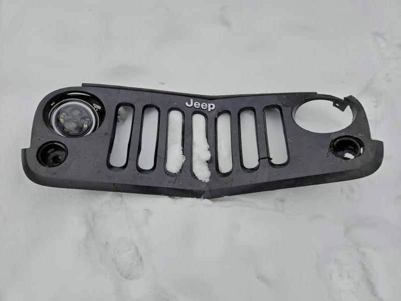 Фото 12 - JEEP WRANGLER