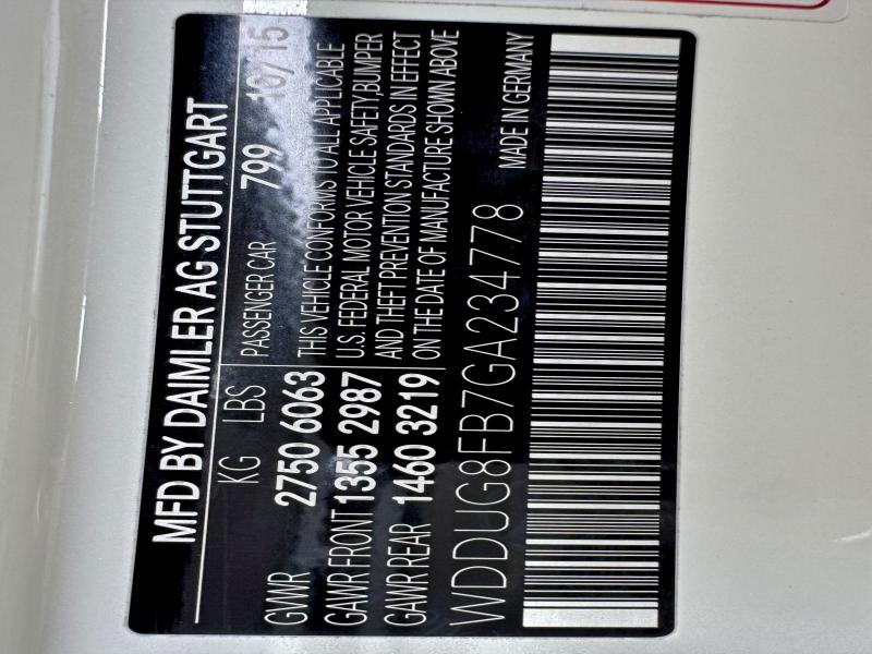 Фото 14 - MERCEDES-BENZ S-CLASS