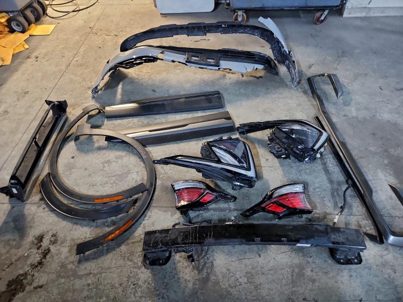 KIA SPORTAGE X 2023 VIN 5XYK6CAF6PG103133