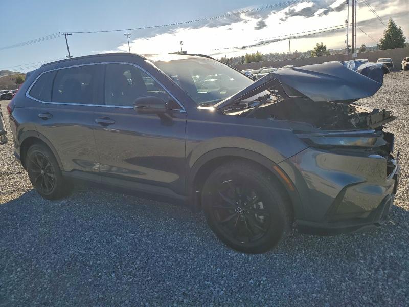 Фото 4 - HONDA CRV