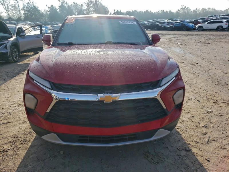 Фото 5 - CHEVROLET BLAZER