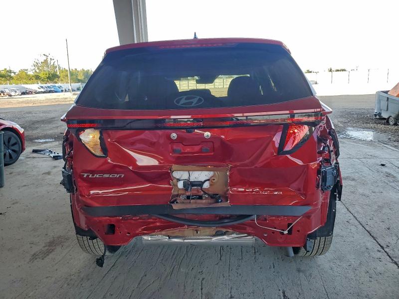 Фото 6 - HYUNDAI TUCSON