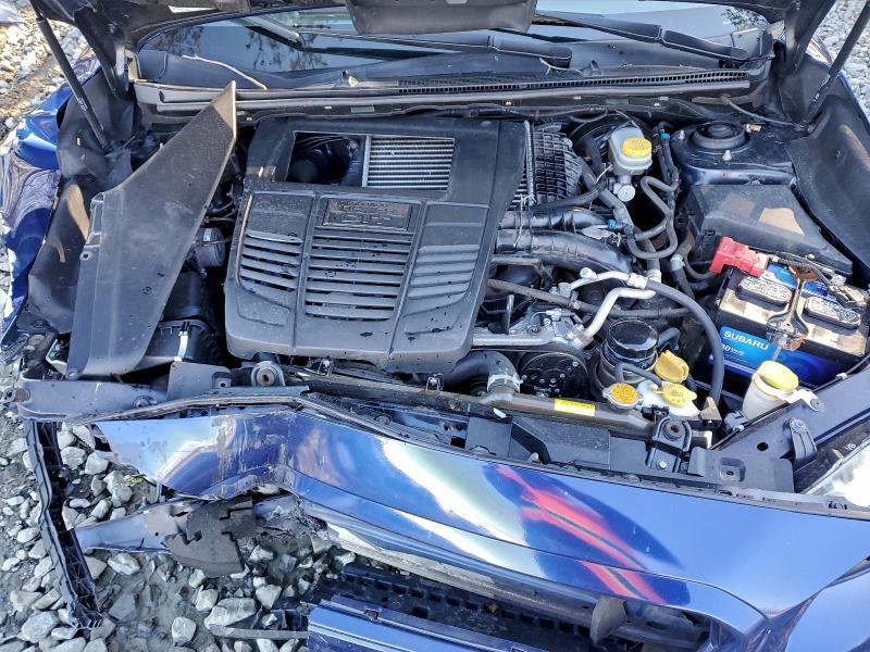 Фото 11 - SUBARU WRX