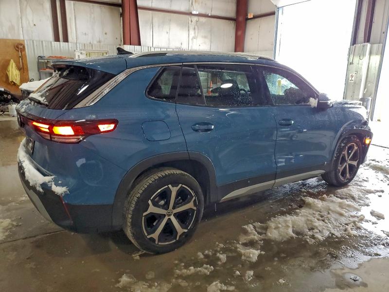 Фото 3 - VOLKSWAGEN TIGUAN