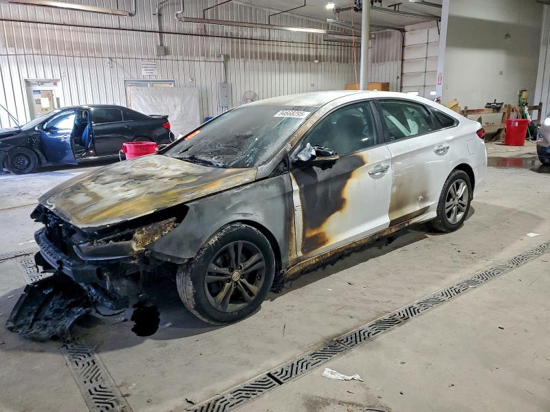 Фото 1 - HYUNDAI SONATA