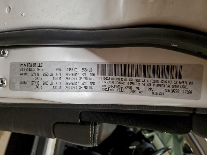 Фото 13 - JEEP GRAND CHER