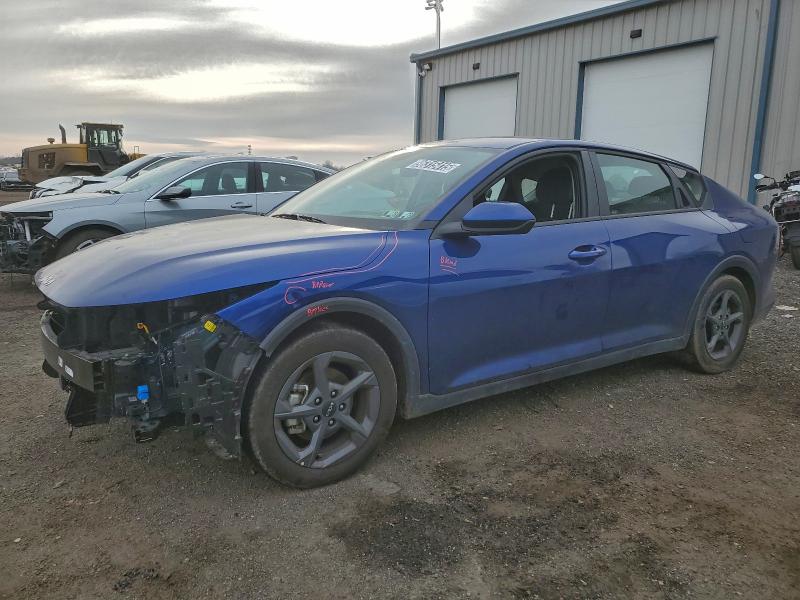 Фото 1 - KIA K4 LX