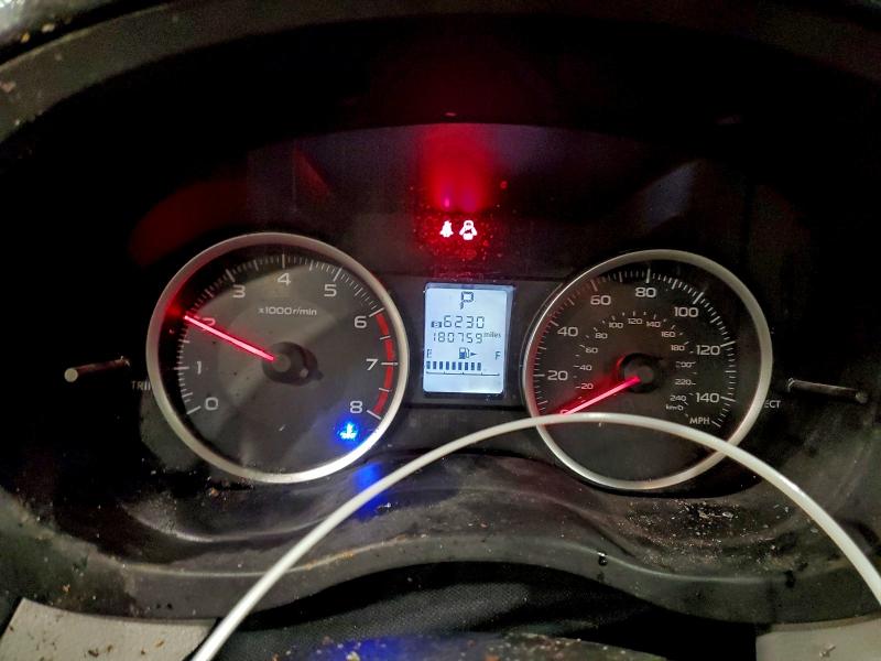 Фото 9 - SUBARU FORESTER