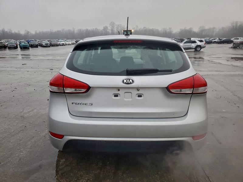 Фото 6 - KIA FORTE