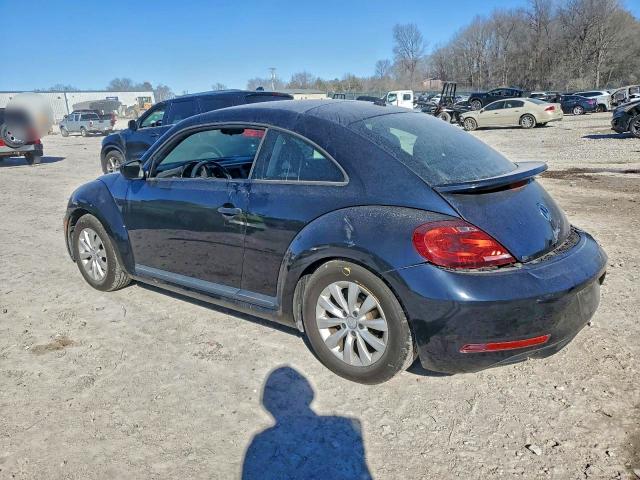 Фото 2 - VOLKSWAGEN BEETLE