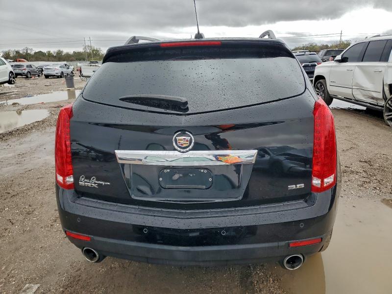 Фото 6 - CADILLAC SRX